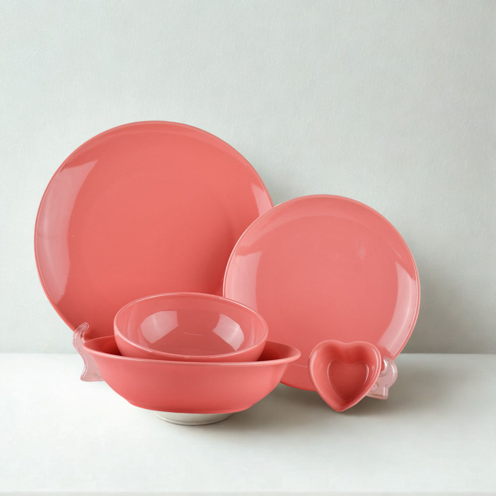 طقم عشاء بورسلين 30 ق من Neoklien